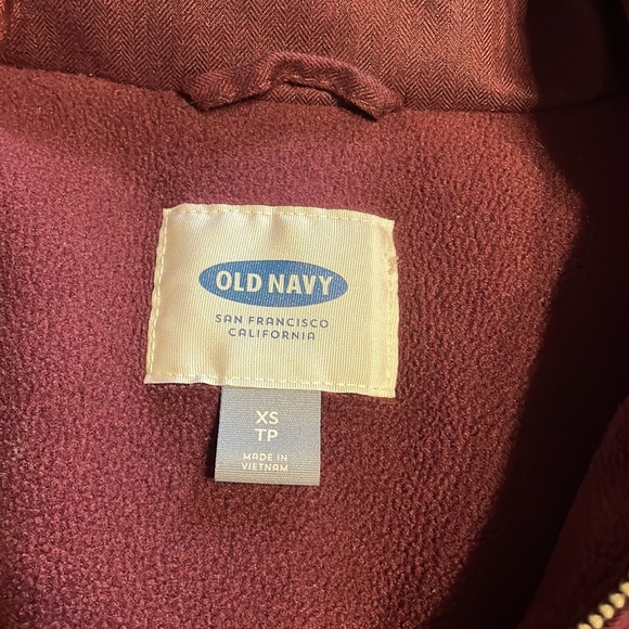 Old Navy Vest - Picture 2 of 2